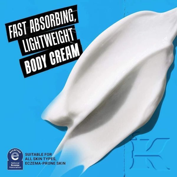 Крем для тела Kiehl's Ultra Body Mega Moisture Squalane Cream 250 мл 2546265894 фото