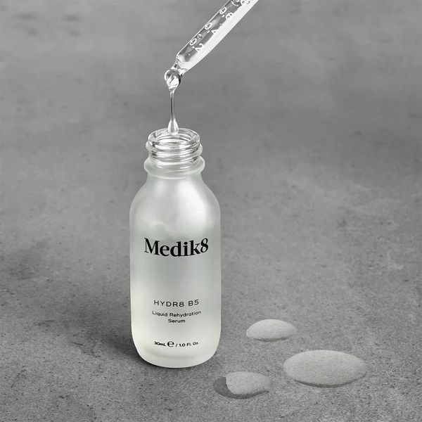 Сыворотка для лица увлажняющая Medik8 Hydr8 B5 Serum 30ml 2316378919 фото