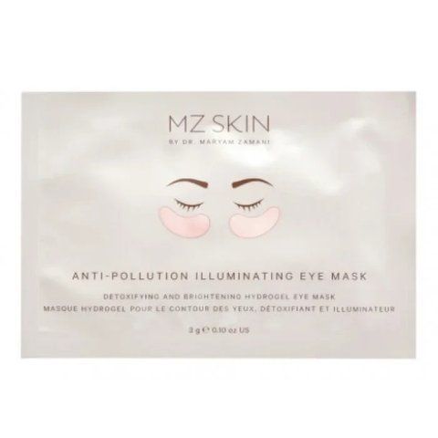 Mz skin anti-pollution illuminating eye mask антивікова маска патчі для шкіри навколо очей 2105964249 фото