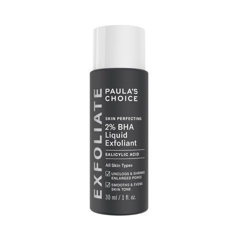 Тонік ексфоліант для обличчя Paula Choice skin perfecting 2% BHA Liquid Exfoliant 30 мл 1315719040 фото
