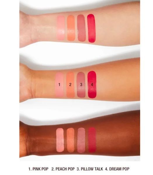 Кремові матові рум'яна Charlotte Tilbury Matte Beauty Blush Wand - відтінок Pillow Talk 12 мл 2456877723 фото
