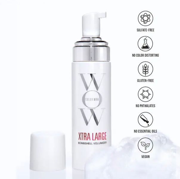 Пена для объема волос Color Wow Xtra Large Bombshell Volumizer 49874 фото