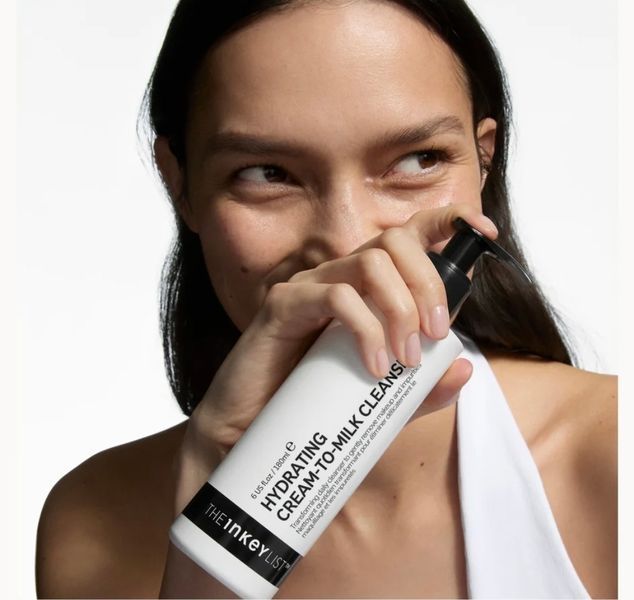 Очисне молочко для обличчя The INKEY List Milk Cleanser 180ml 22 фото