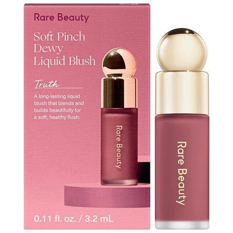 Рідкі рум'яна Rare Beauty by Selena Gomez Soft Pinch Liquid Blush Truth 3.2 мл 2371698744 фото