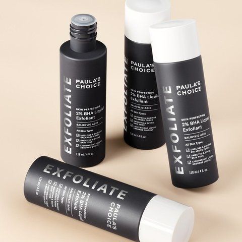 Тонік відлущуючий для обличчя з саліциловою кислотою 2% Paula's Choice Skin Perfecting 2% BHA Liquid Exfoliant 118 ml 1315725673 фото