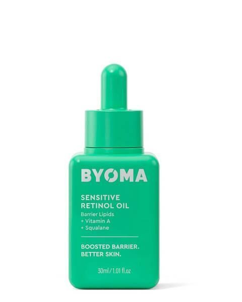 Олія з ретинолом для обличчя Byoma Sensitive Retinol Oil 30 ml 2549814160 фото