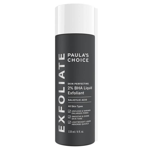 Тонік відлущуючий для обличчя з саліциловою кислотою 2% Paula's Choice Skin Perfecting 2% BHA Liquid Exfoliant 118 ml 1315725673 фото