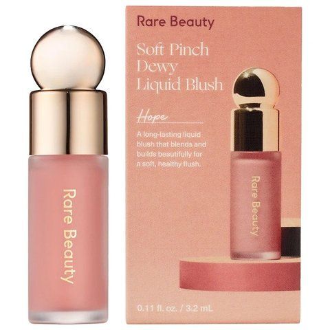 Рідкі рум'яна Rare Beauty by Selena Gomez Soft Pinch Liquid Blush Hope 3.2 мл 2371706590 фото