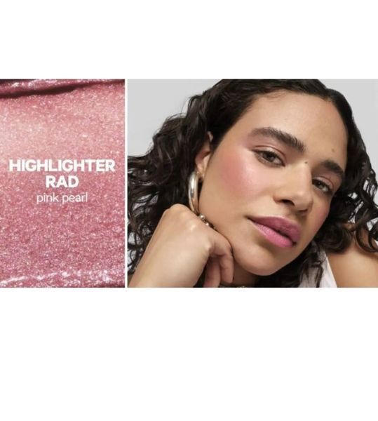 Хайлайтер Milk Makeup Limited Edition Highlighter in Rad 2694953922 фото