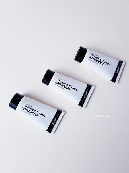 Зволожуючий крем для обличчя The Inkey list Vitamin B, C and E Moisturizer 1198060008 фото