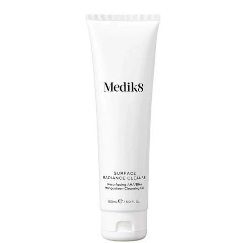 Очищаючий гель для вмивання з АНА-Кислотами Medik8 Surface Radiance Cleanse 150 ml 2050769749 фото
