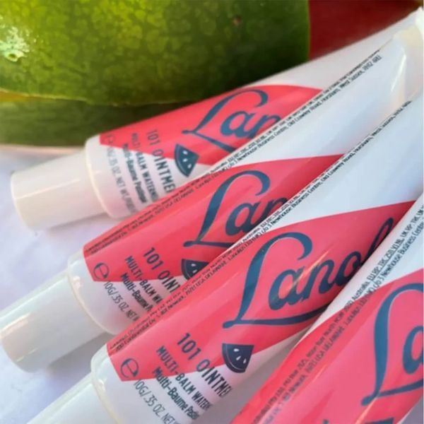 Бальзам для губ Lanolips 101 ointment fruities watermelon 2268672701 фото