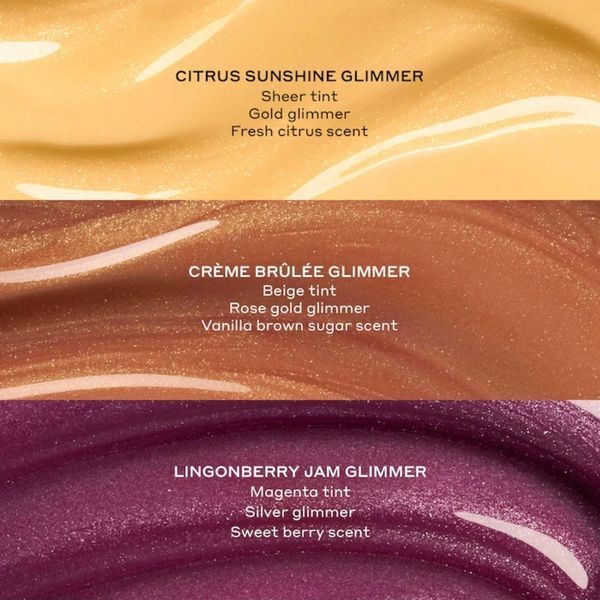 Пептидний бальзам для губ Olehenriksen Pout Preserve Hydrating Peptide Lip Treatment Citrus Sunshine Glimmer 12 мл 66 фото
