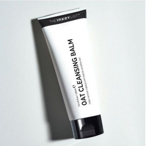 Очищюючий бальзам для обличчя з вівсом The Inkey List Oat Cleansing Balm 150 ml 1482440634 фото