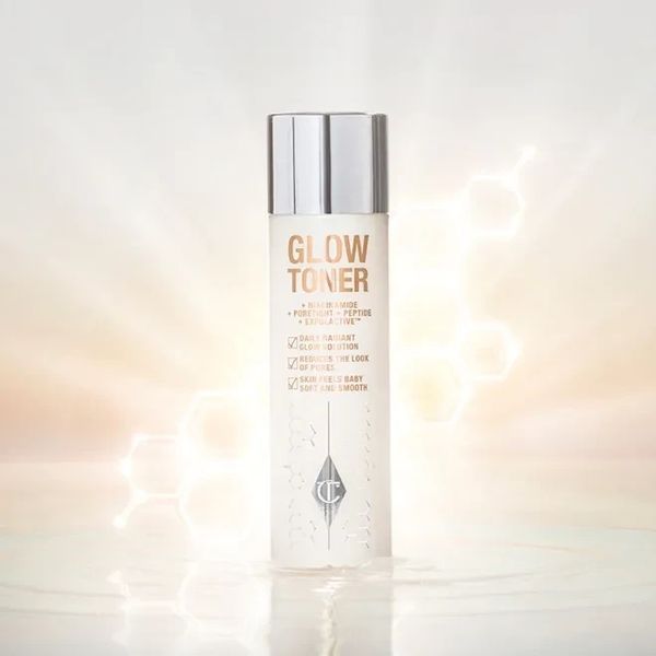 Тонік для зайвої якості Charlotte Tilbury Glow Toner150 ML 2703163321 фото