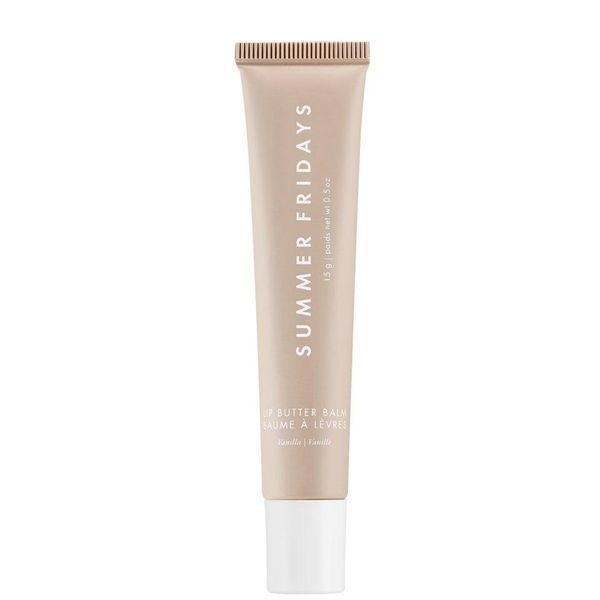 Бальзам для губ Summer Fridas Lip Butter Balm Vanilla 2268679948 фото