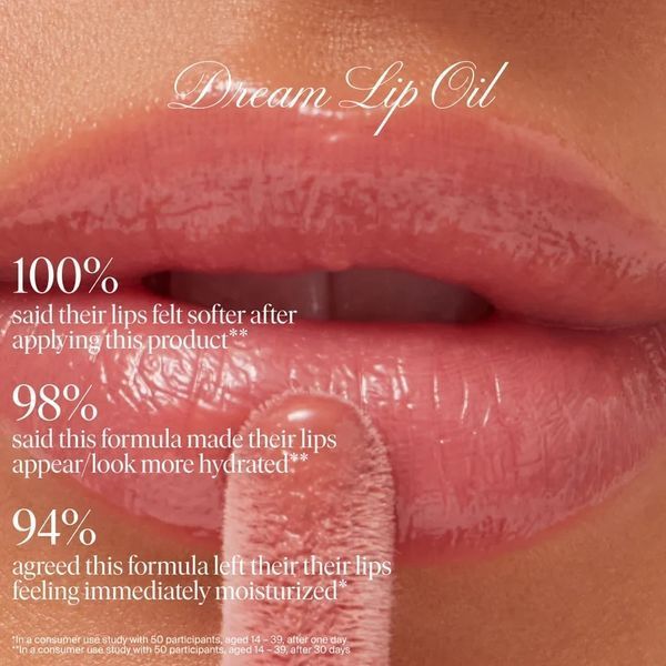 Олійка-блиск для губ SUMMER FRIDAYS Dream Lip Oil - Blush Dreams 2462876694 фото