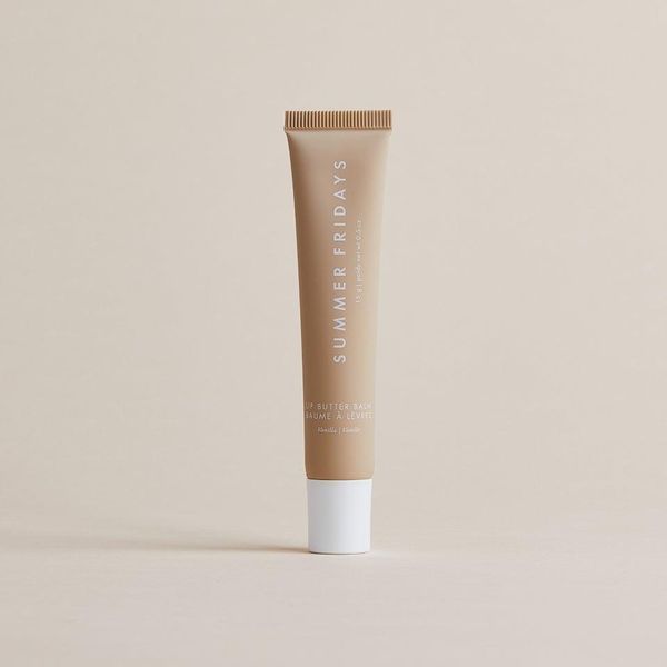 Бальзам для губ Summer Fridas Lip Butter Balm Vanilla 2268679948 фото