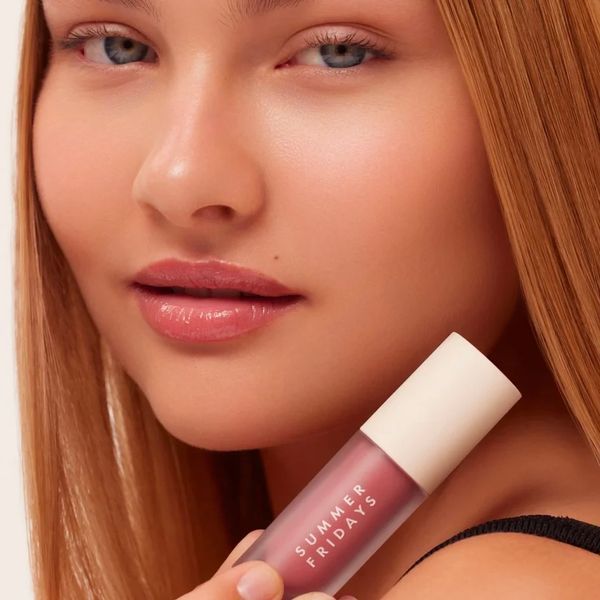 Олійка-блиск для губ SUMMER FRIDAYS Dream Lip Oil - Blush Dreams 2462876694 фото