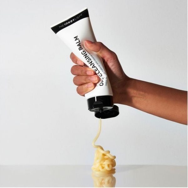 Очищюючий бальзам для обличчя з вівсом The Inkey List Oat Cleansing Balm 150 ml 1482440634 фото