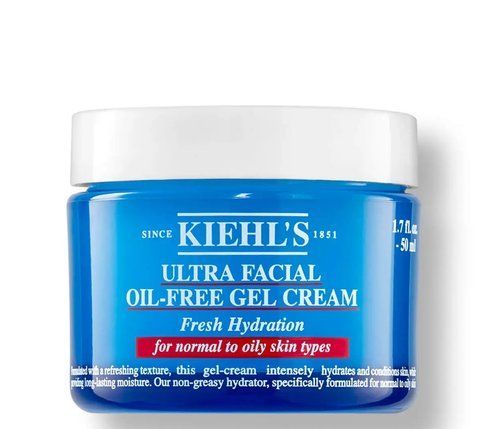 Зволожуючий гель-крем без вмісту олій Kiehl's Ultra Facial Oil-Free Gel-Cream 50 мл 2050782848 фото