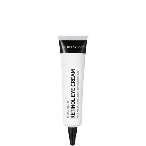 Антивіковий крем із ретинолом для шкіри навколо очей The inkey list retinol eye cream 15 мл 1703725749 фото