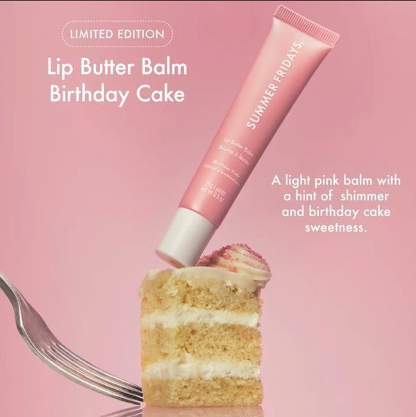 Набір бальзамів для губ Summer Fridays Sweet Pink Duo 2*15 мл 656 фото