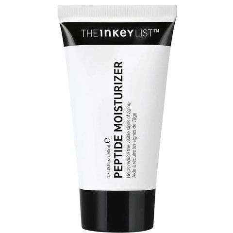 Крем зволожуючий антівіковий для обличчя з пептидами The Inkey List Peptide Moisturiser 1198072303 фото