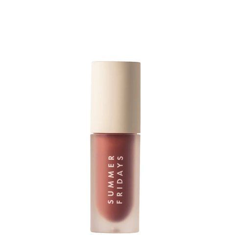 Олійка-блиск для губ SUMMER FRIDAYS Dream Lip Oil - Warm Beige 2561343313 фото