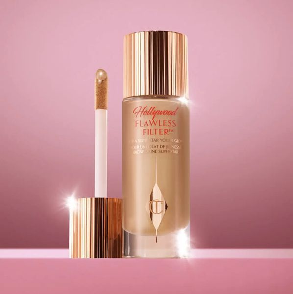 Фильтр 3в1 Charlotte Tilbury Hollywood Flawless Filter 2 Fair 30 мл 2705470906 фото