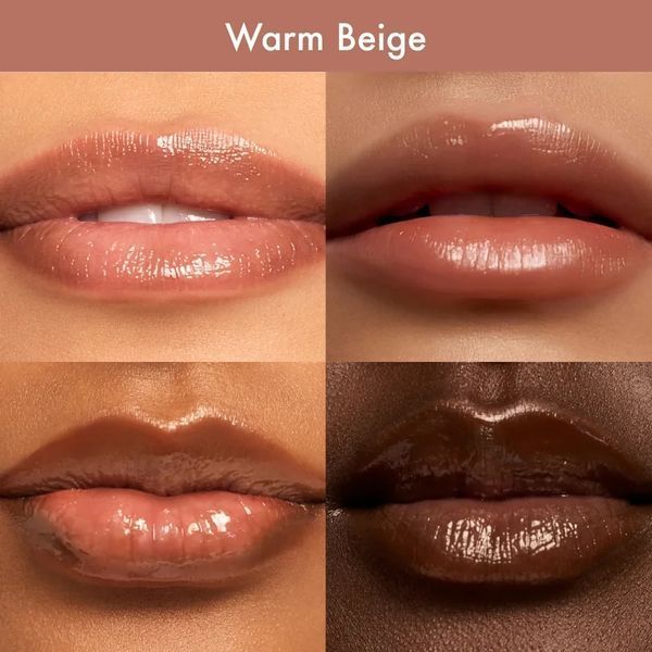 Олійка-блиск для губ SUMMER FRIDAYS Dream Lip Oil - Warm Beige 2561343313 фото