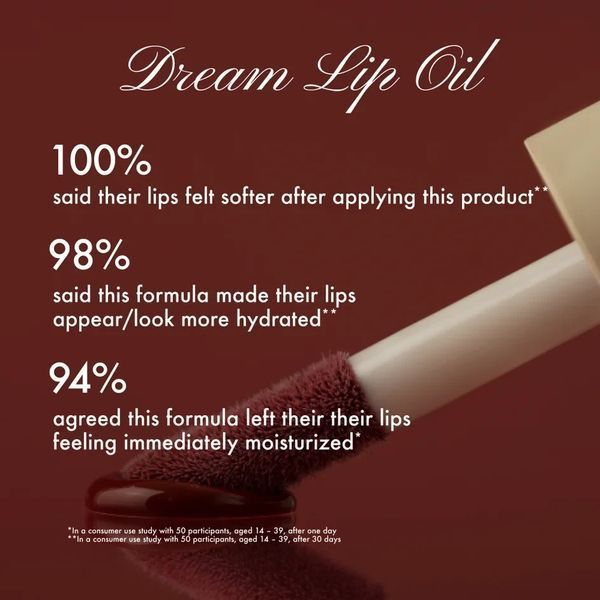 Олійка-блиск для губ SUMMER FRIDAYS Dream Lip Oil - Warm Beige 2561343313 фото