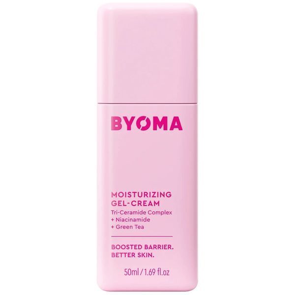 Зволожувальний гель-крем для обличчя із керамідами&nbsp;Byoma Moisturising Gel Cream 50 мл 2195274788 фото