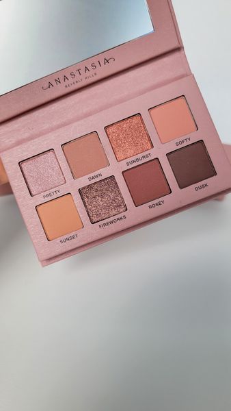 Палетка тіней для очей Anastasia Beverly Hills Glam to Go Mini Palette 1907720321 фото