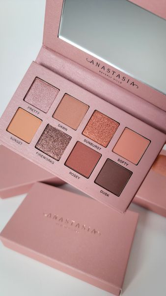Палетка тіней для очей Anastasia Beverly Hills Glam to Go Mini Palette 1907720321 фото