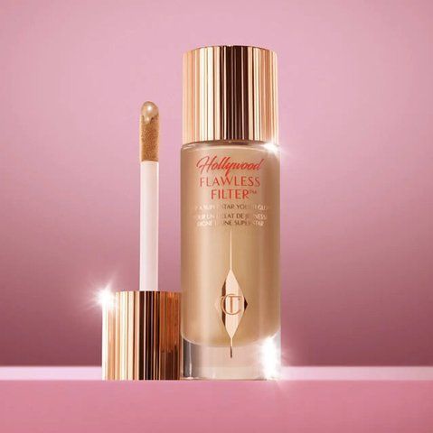 Фільтр 3в1 Charlotte Tilbury Hollywood Flawless Filter 3 Fair 30 мл 2705477151 фото