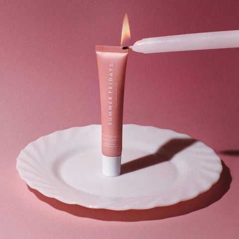 Бальзам для губ Summer Fridas Lip Butter Balm Birthday Cake 2567689931 фото
