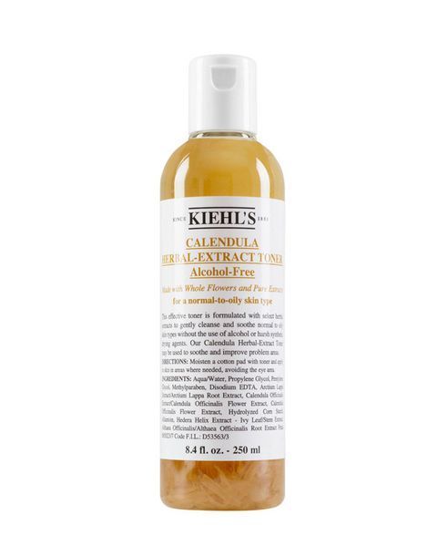 Бесспиртовой тоник с календулой Kiehls Calendula Herbal Extract Alcohol-Free Toner 2202745770 фото