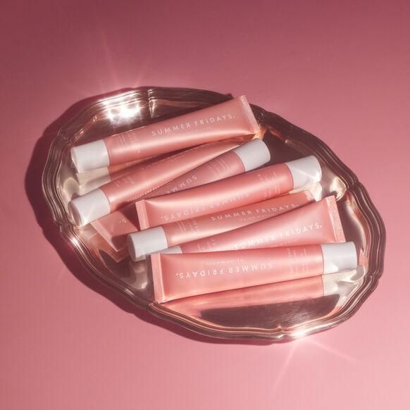 Бальзам для губ Summer Fridas Lip Butter Balm Birthday Cake 2567689931 фото