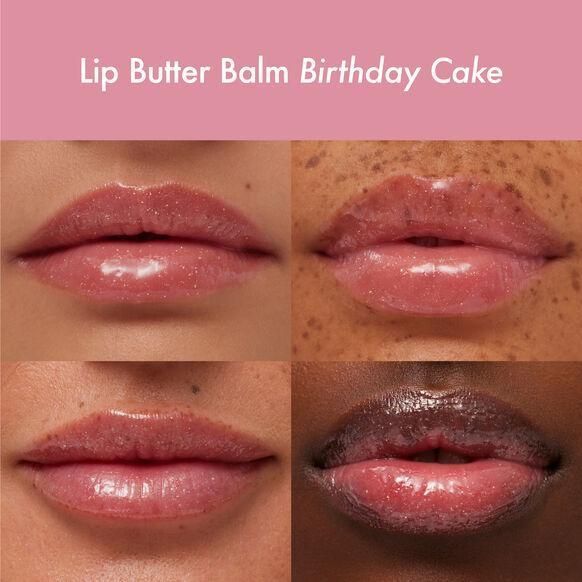 Бальзам для губ Summer Fridas Lip Butter Balm Birthday Cake 2567689931 фото