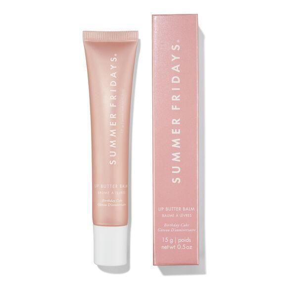 Бальзам для губ Summer Fridas Lip Butter Balm Birthday Cake 2567689931 фото