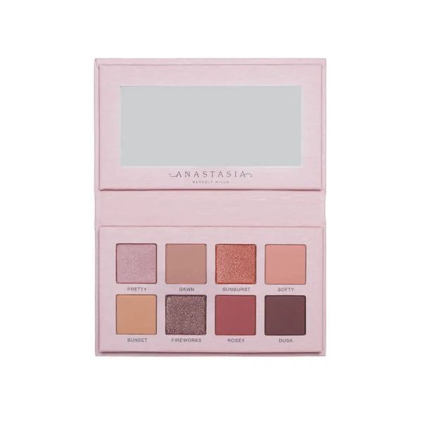 Палетка тіней для очей Anastasia Beverly Hills Glam to Go Mini Palette 1907720321 фото