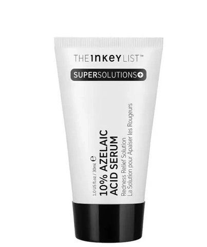 Сироватка для обличчя з азелаїновою кислотою 10% The Inkey List Super Solution 10%Azelaic Acid Serum 30 ml 1795888796 фото