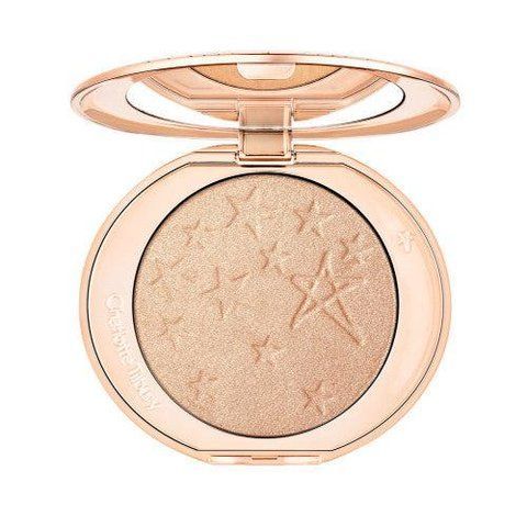 Хайлайтер Charlotte Tilbury Hollywood Glow Glide Face Architect, Pillow Talk Glow 25 фото