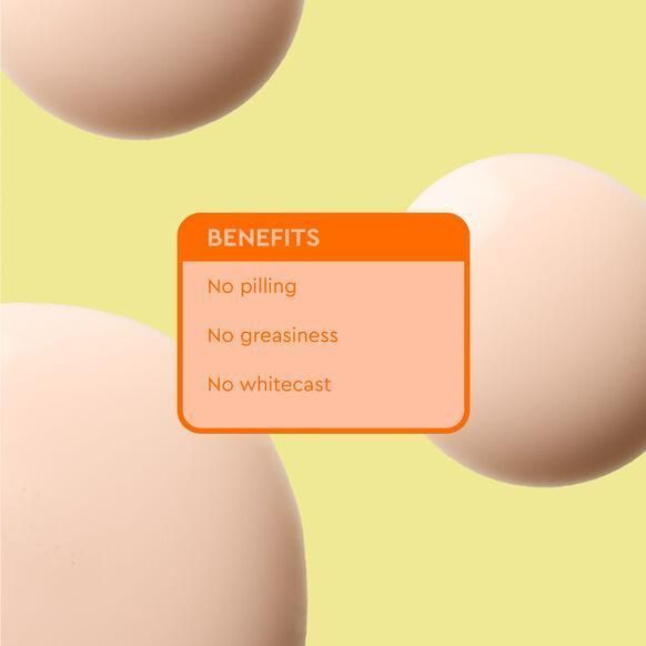 Сонцезахисний флюїд для обличчя BYOMA Ultralight Face Fluid SPF 50,50 мл 2567700394 фото