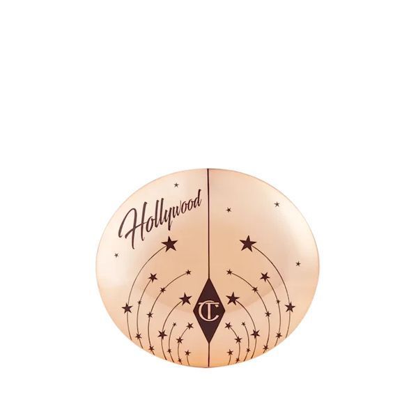 Хайлайтер Charlotte Tilbury Hollywood Glow Glide Face Architect, Pillow Talk Glow 25 фото