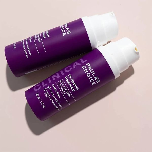 Сироватка для обличчя з ретинолом 1% Paula&rsquo;s Choice Clinical 1% Retinol Treatment 30 мл 2281047334 фото