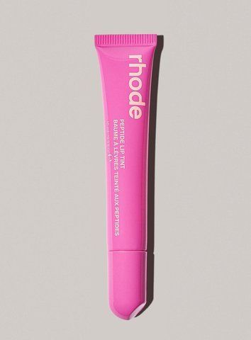 Пептидний тінт для губ Rhode Peptide lip tint Shortcake-baby pink 2282346285 фото