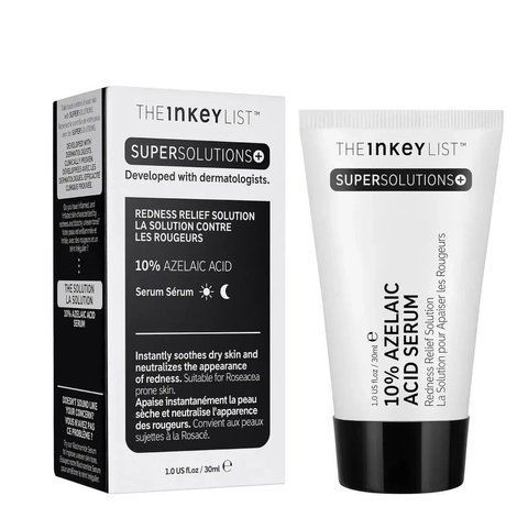Сироватка для обличчя з азелаїновою кислотою 10% The Inkey List Super Solution 10%Azelaic Acid Serum 30 ml 1795892042 фото