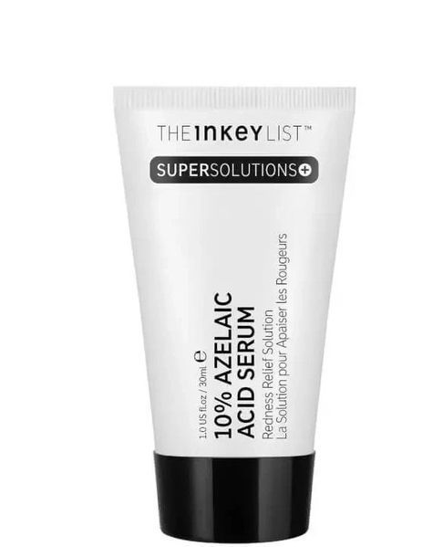 Сироватка для обличчя з азелаїновою кислотою 10% The Inkey List Super Solution 10%Azelaic Acid Serum 30 ml 1795892042 фото
